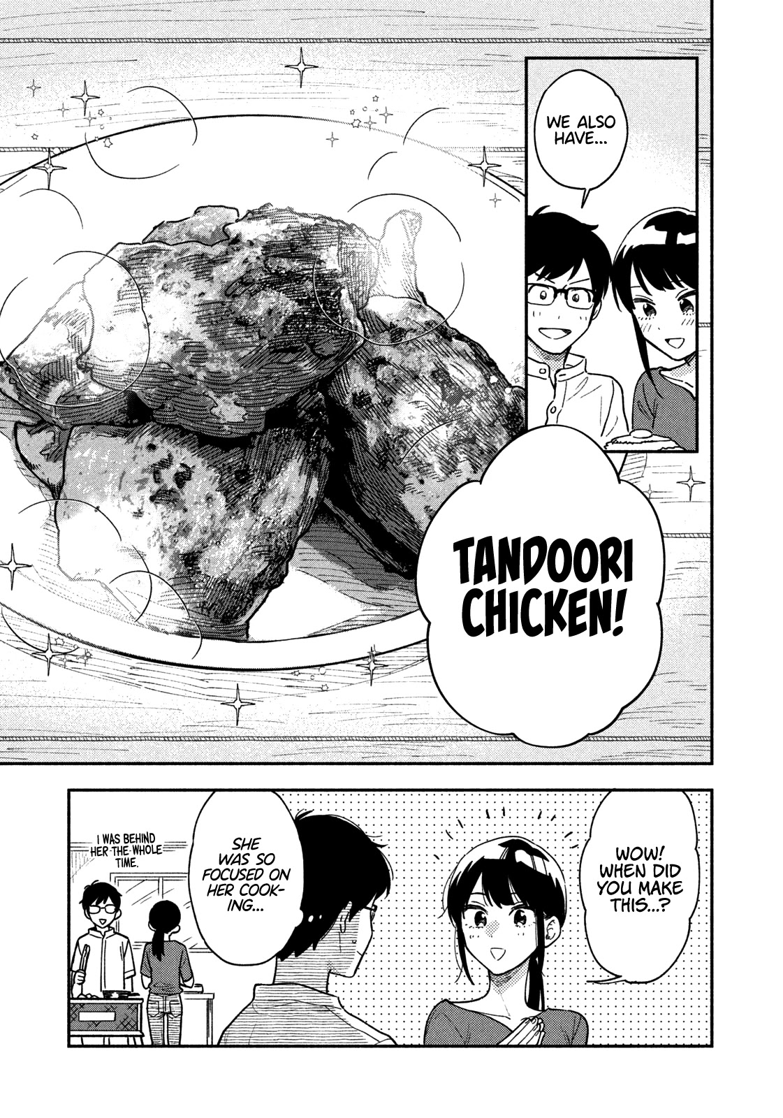 A Rare Marriage: How to Grill Our Love Chapter 22 page 13 - Chapter 22