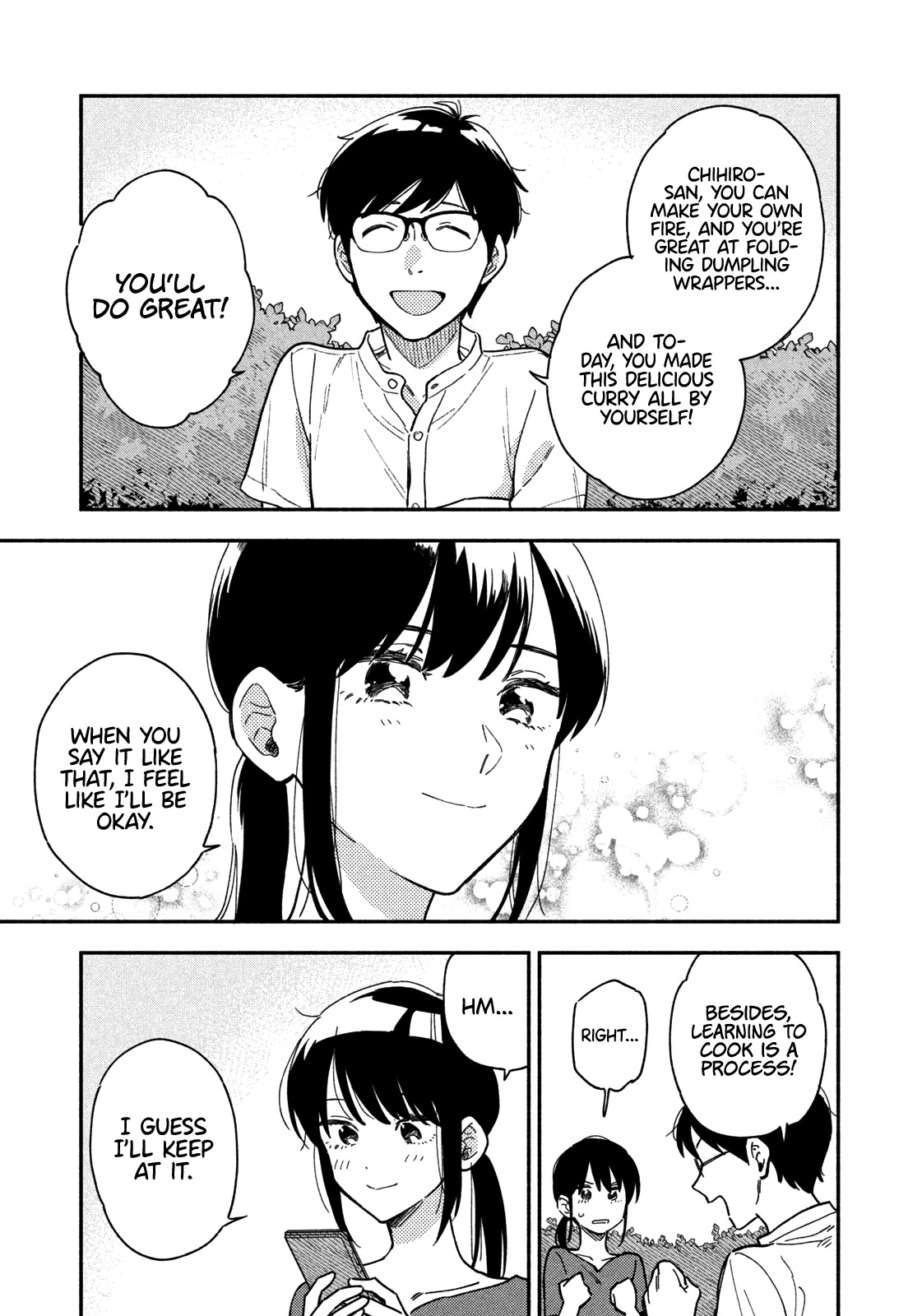 A Rare Marriage: How to Grill Our Love Chapter 22 page 17 - Chapter 22