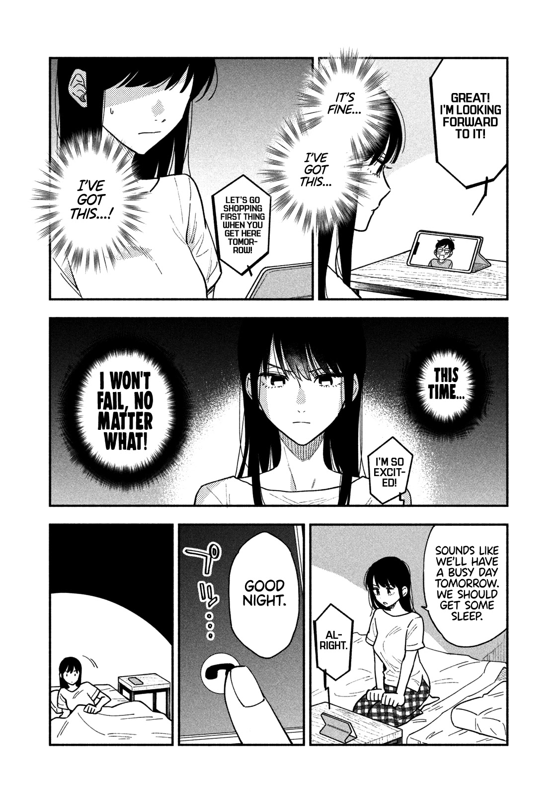 A Rare Marriage: How to Grill Our Love Chapter 22 page 6 - Chapter 22