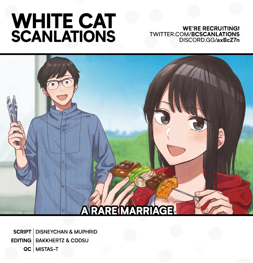 A Rare Marriage: How to Grill Our Love Chapter 23 page 1 - Chapter 23: Unagi Lunch Box Topped with Love