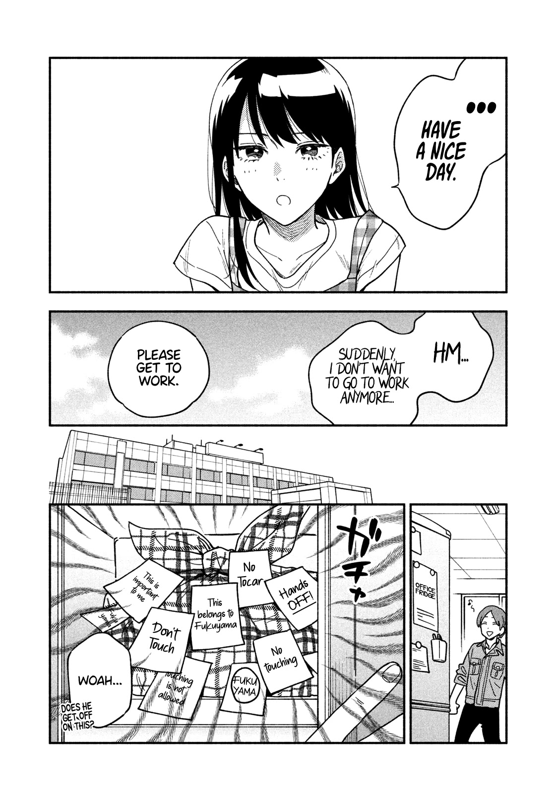 A Rare Marriage: How to Grill Our Love Chapter 23 page 13 - Chapter 23: Unagi Lunch Box Topped with Love