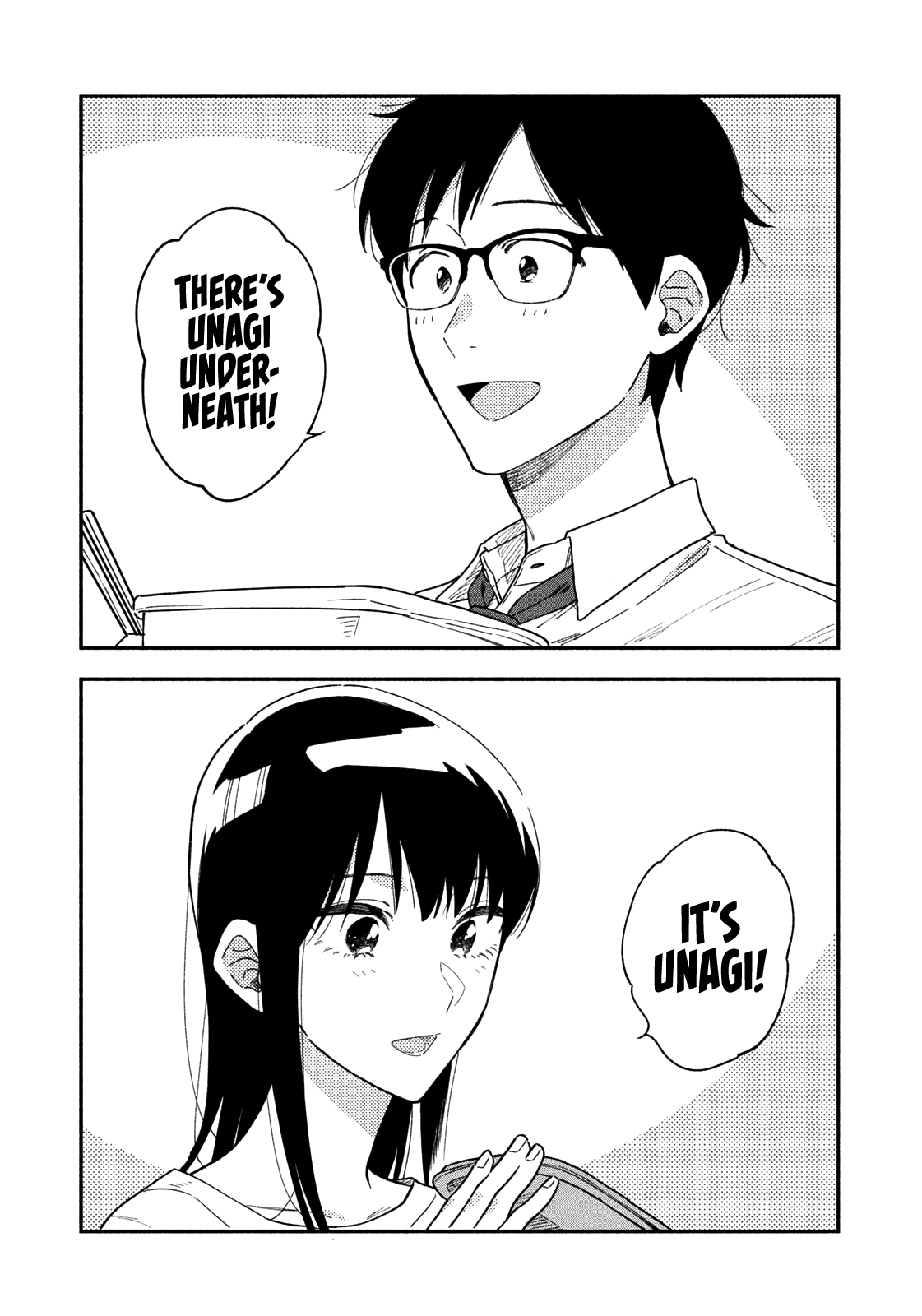 A Rare Marriage: How to Grill Our Love Chapter 23 page 16 - Chapter 23: Unagi Lunch Box Topped with Love