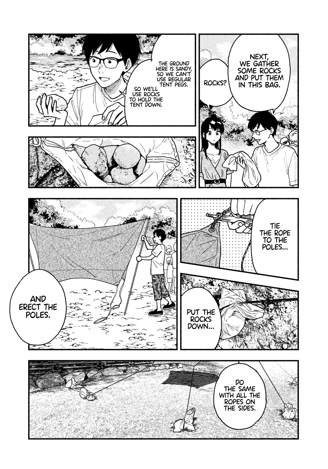 A Rare Marriage: How to Grill Our Love Chapter 24 page 10 - Chapter 24: It’s Summer! Riverside Barbecue, Part 1