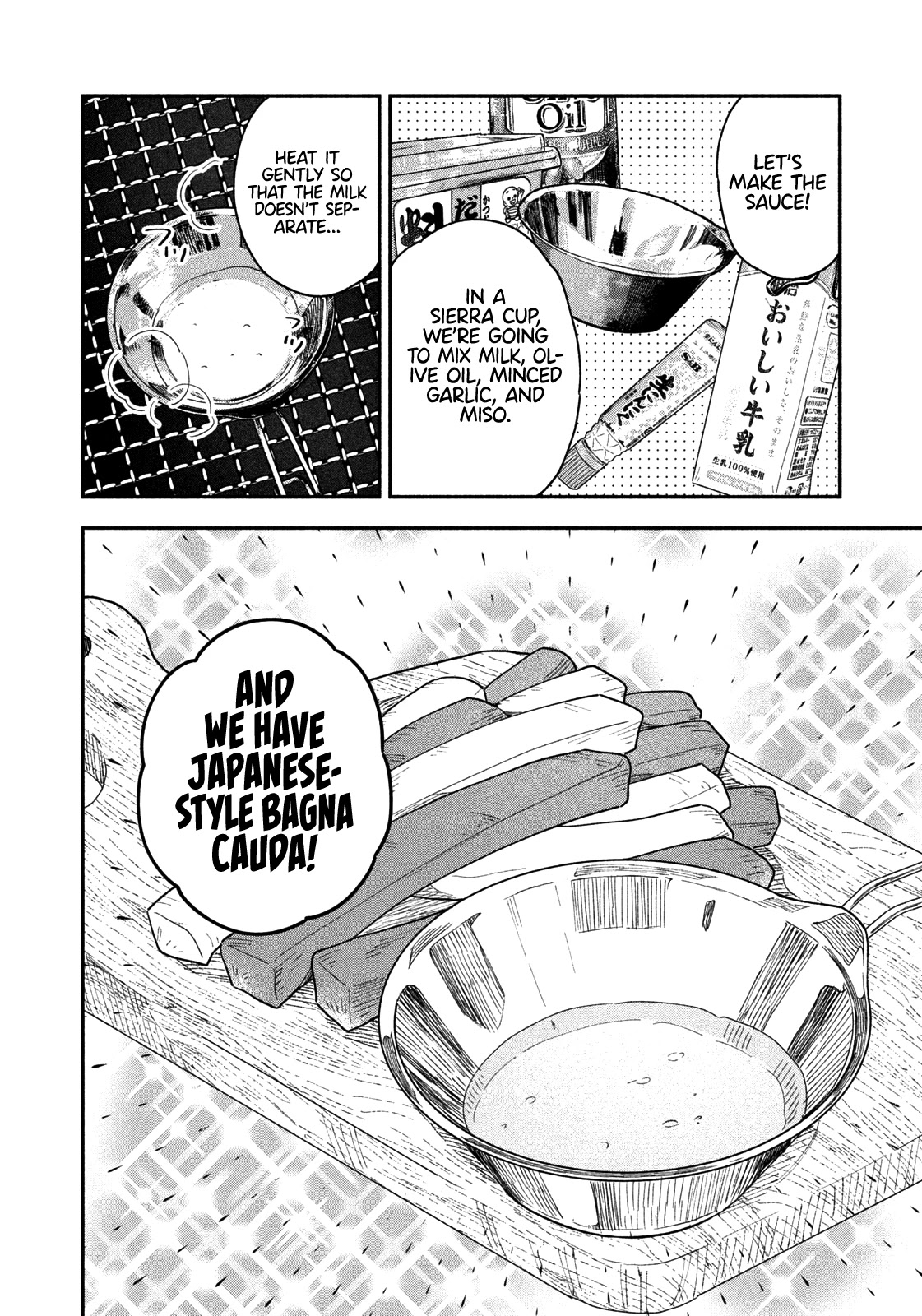 A Rare Marriage: How to Grill Our Love Chapter 24 page 13 - Chapter 24: It’s Summer! Riverside Barbecue, Part 1