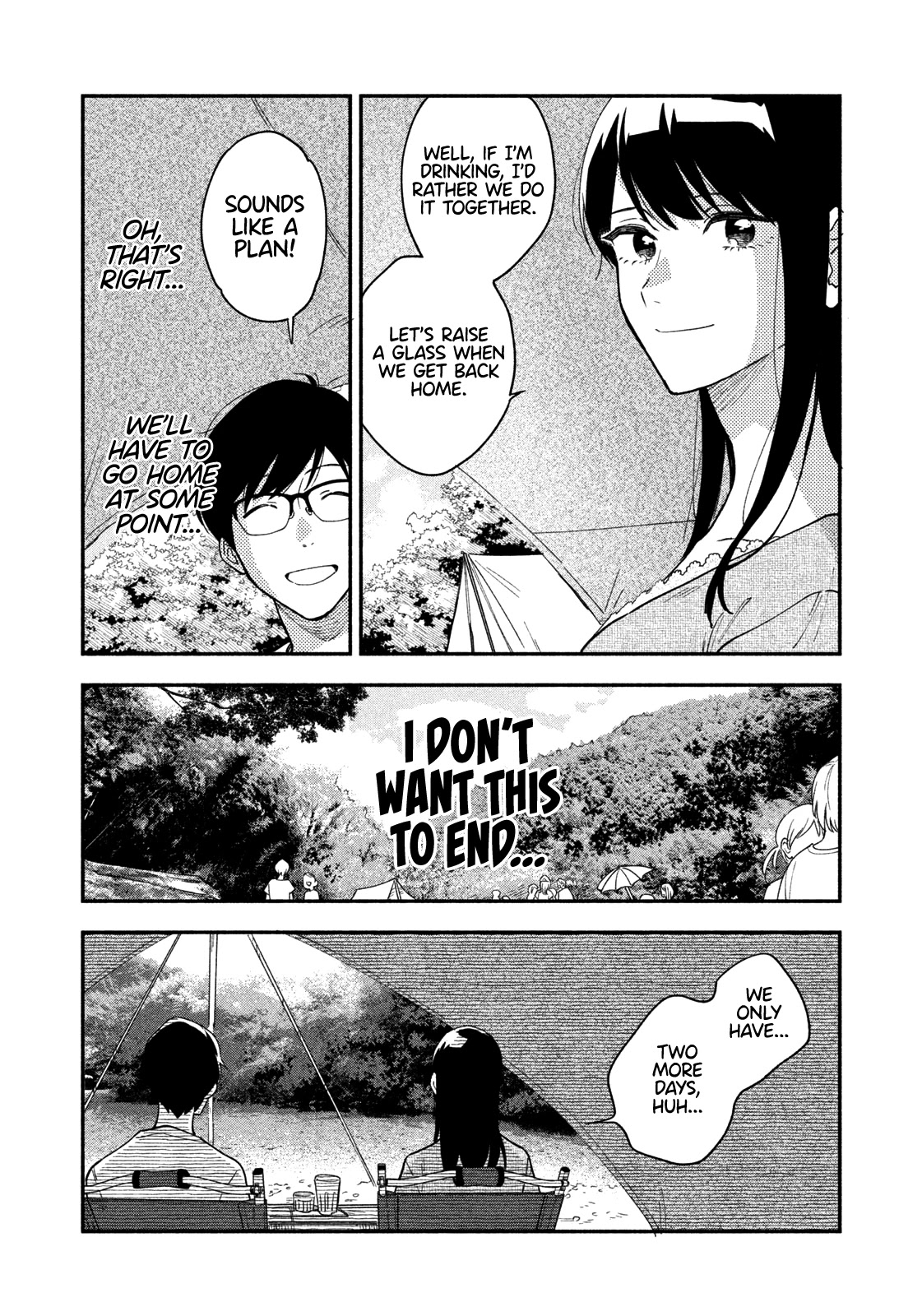 A Rare Marriage: How to Grill Our Love Chapter 24 page 17 - Chapter 24: It’s Summer! Riverside Barbecue, Part 1