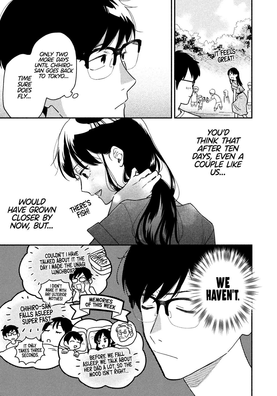 A Rare Marriage: How to Grill Our Love Chapter 24 page 6 - Chapter 24: It’s Summer! Riverside Barbecue, Part 1