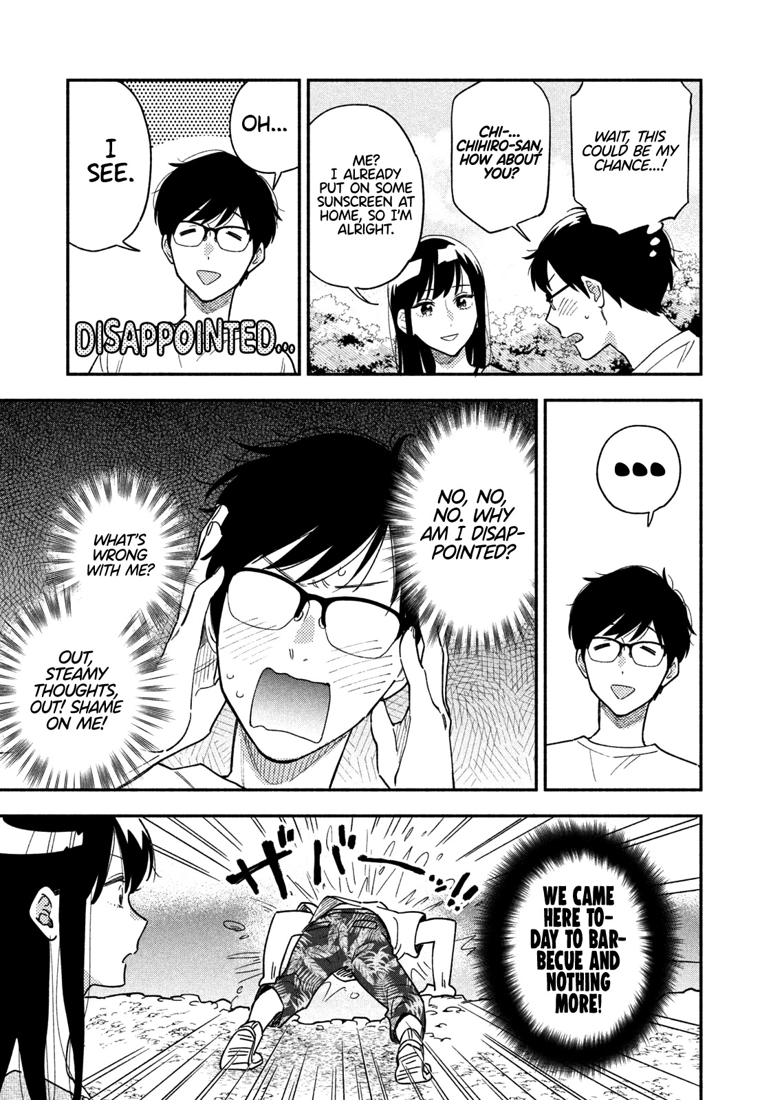 A Rare Marriage: How to Grill Our Love Chapter 24 page 8 - Chapter 24: It’s Summer! Riverside Barbecue, Part 1