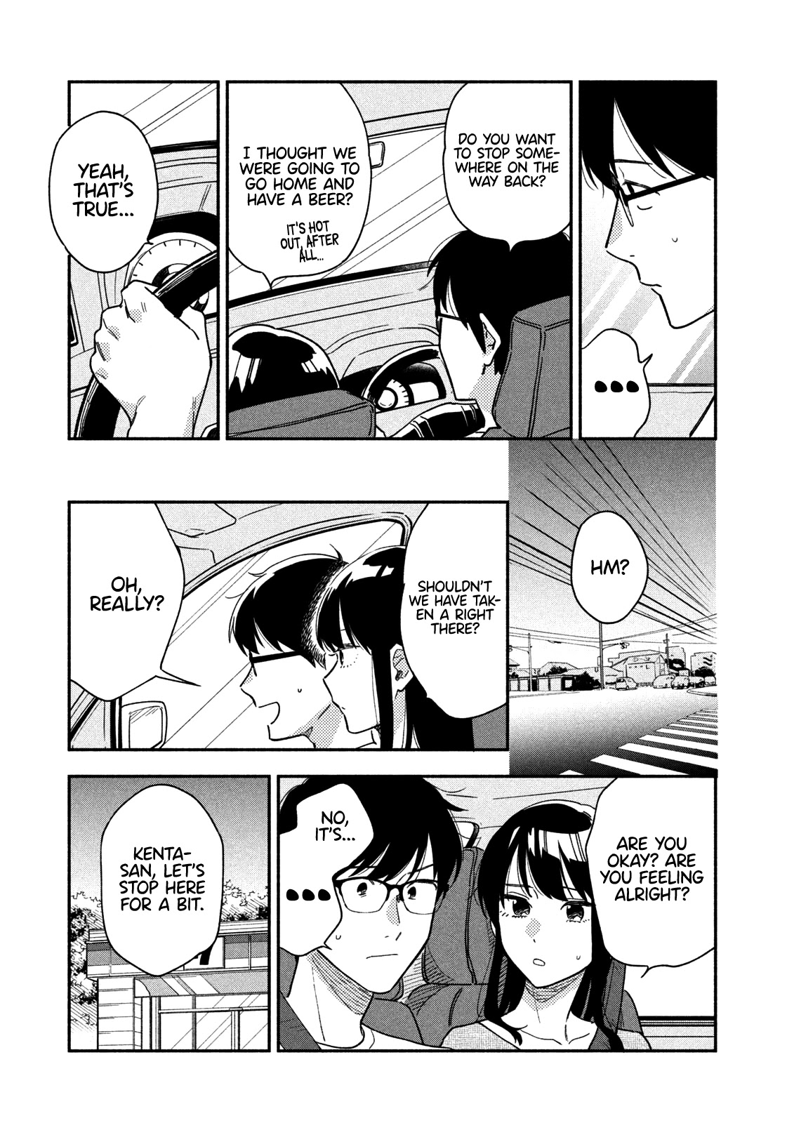 A Rare Marriage: How to Grill Our Love Chapter 25 page 10 - Chapter 25: It’s Summer! Riverside Barbecue, Part 2