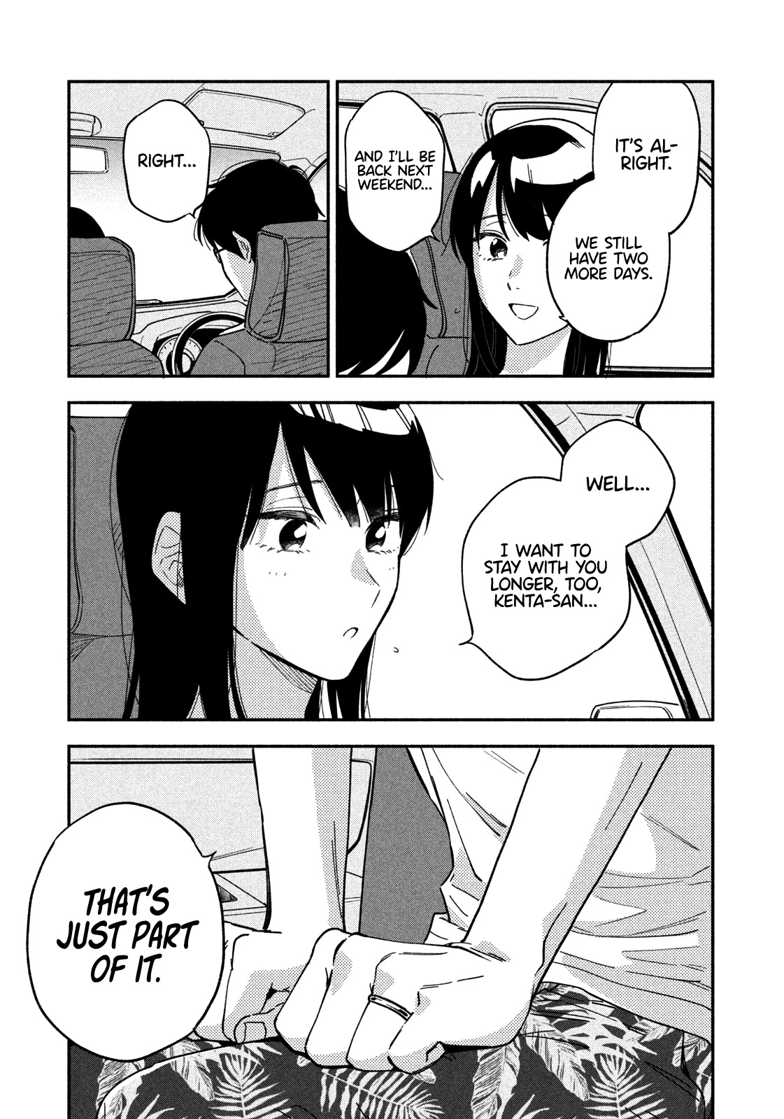 A Rare Marriage: How to Grill Our Love Chapter 25 page 12 - Chapter 25: It’s Summer! Riverside Barbecue, Part 2