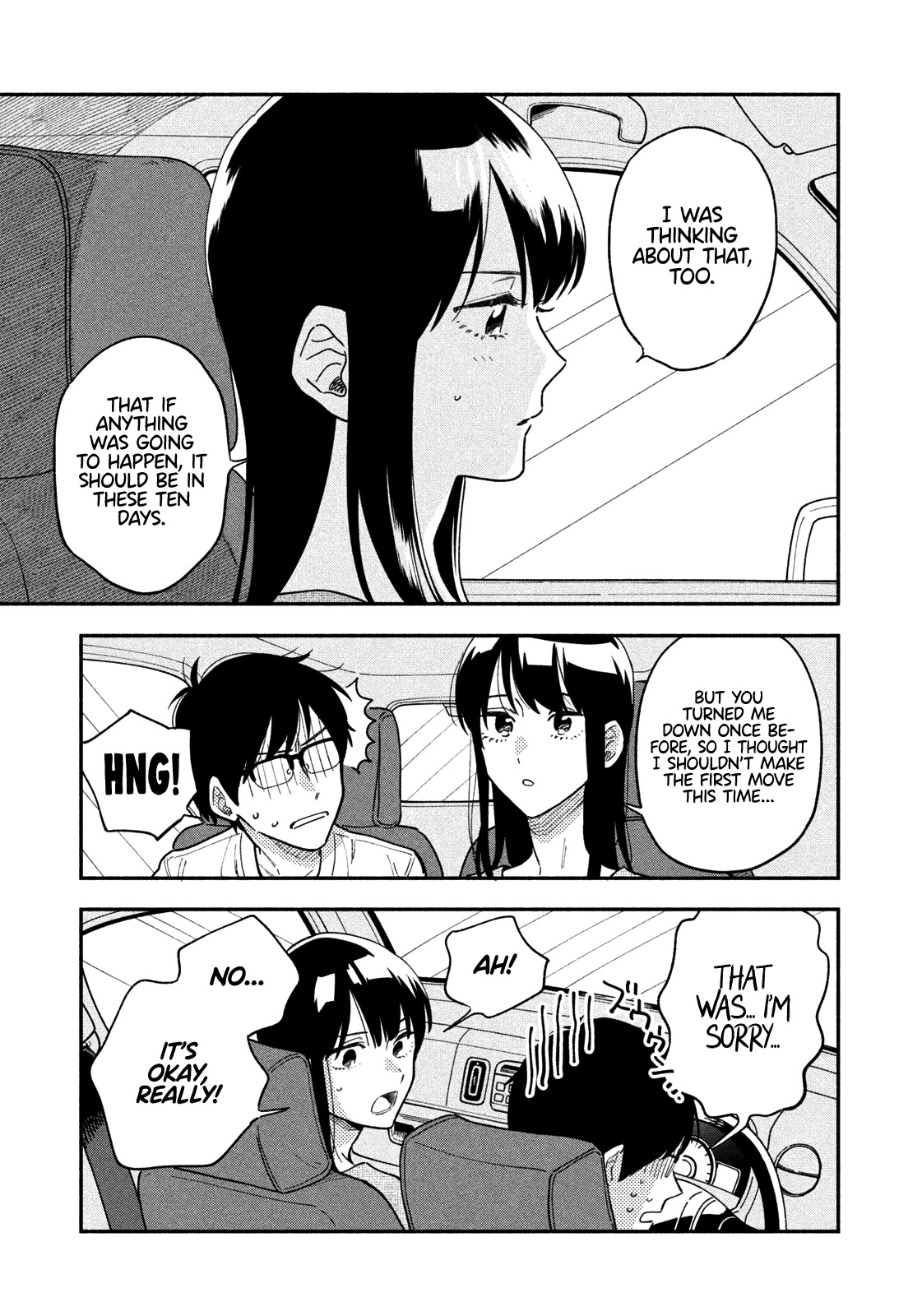 A Rare Marriage: How to Grill Our Love Chapter 25 page 14 - Chapter 25: It’s Summer! Riverside Barbecue, Part 2