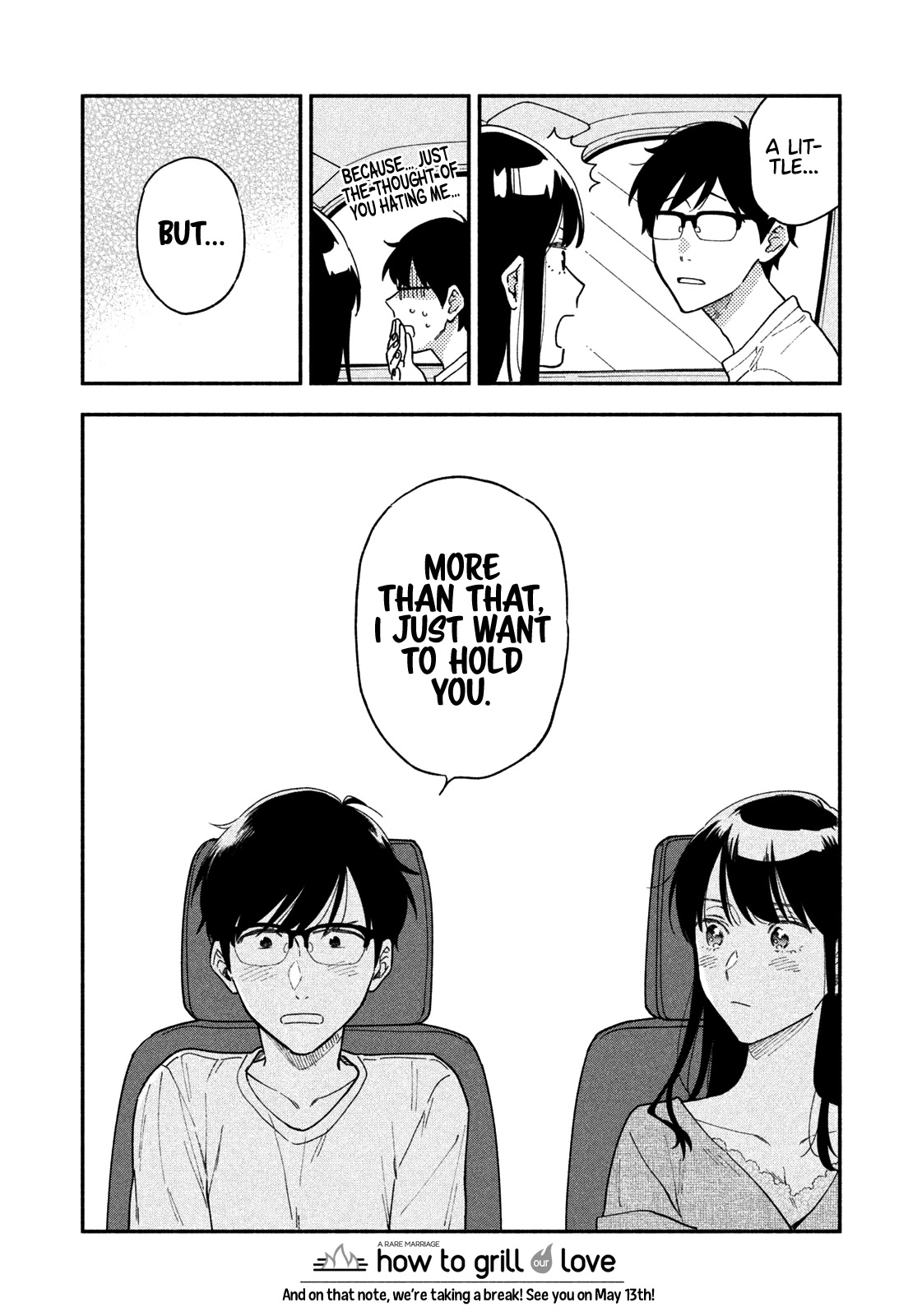 A Rare Marriage: How to Grill Our Love Chapter 25 page 17 - Chapter 25: It’s Summer! Riverside Barbecue, Part 2