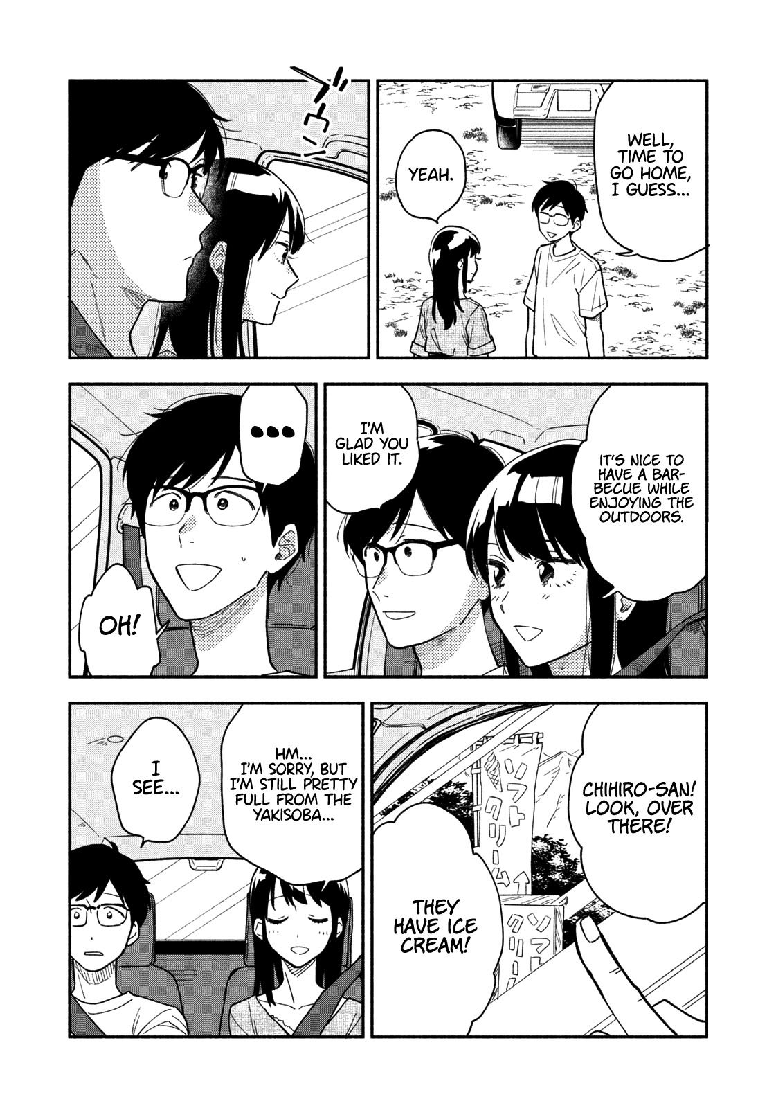A Rare Marriage: How to Grill Our Love Chapter 25 page 9 - Chapter 25: It’s Summer! Riverside Barbecue, Part 2