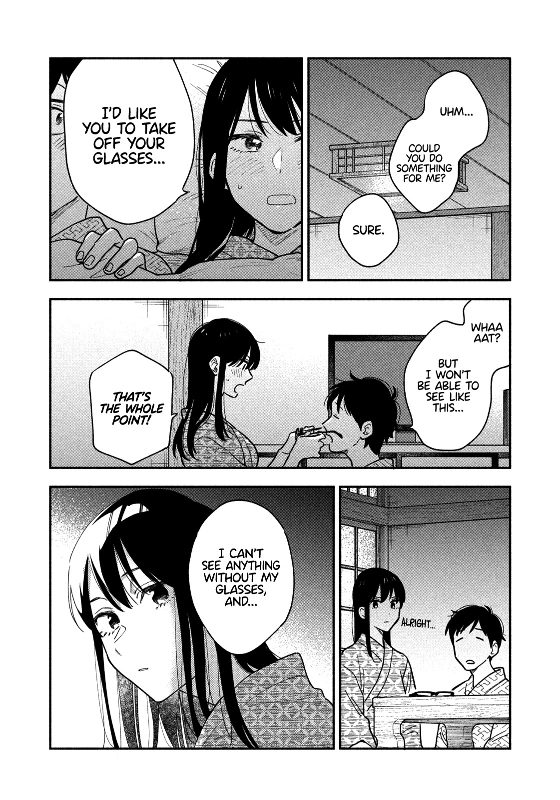 A Rare Marriage: How to Grill Our Love Chapter 26 page 13 - Chapter 26: How to Ignite Our Love