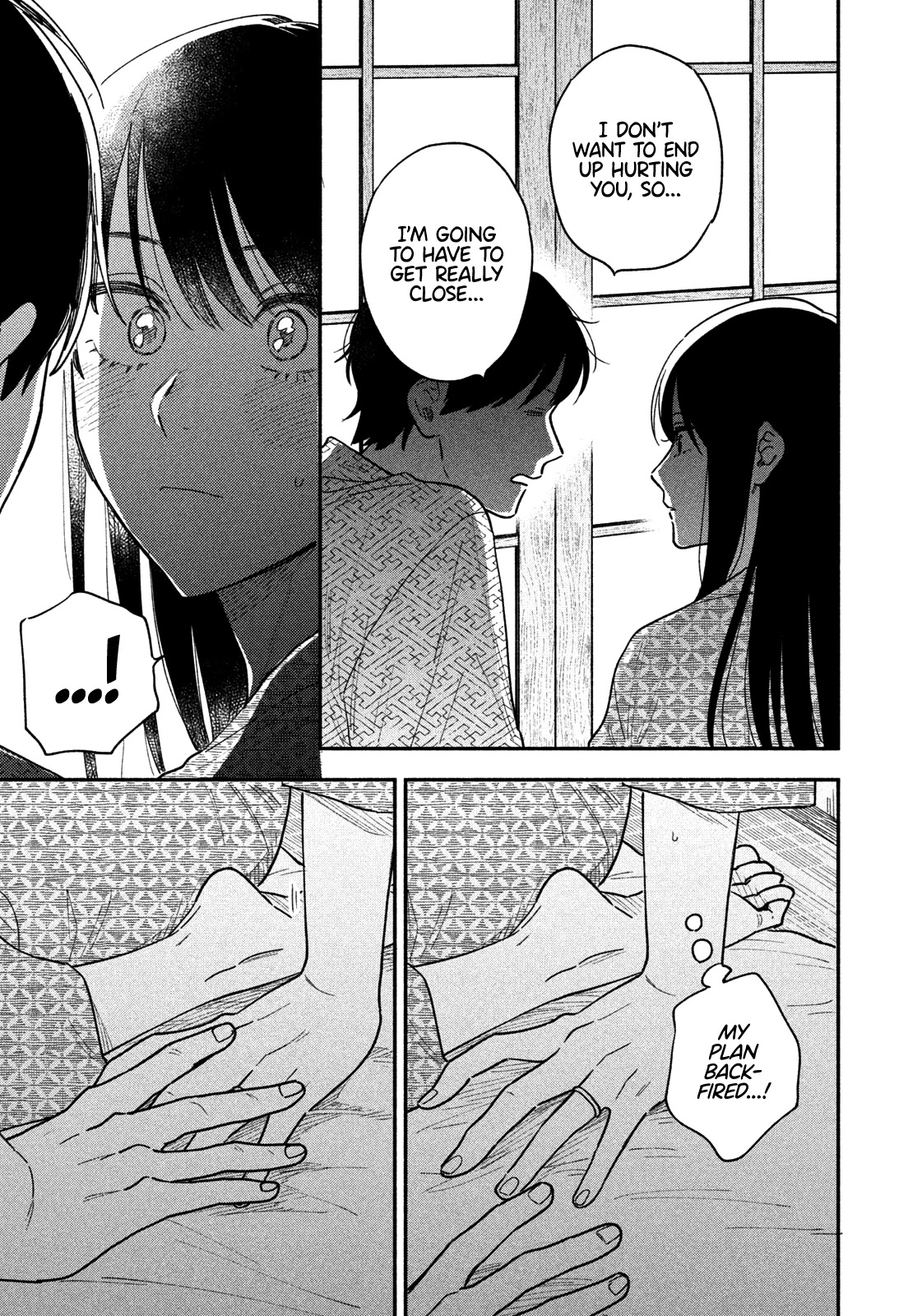 A Rare Marriage: How to Grill Our Love Chapter 26 page 14 - Chapter 26: How to Ignite Our Love