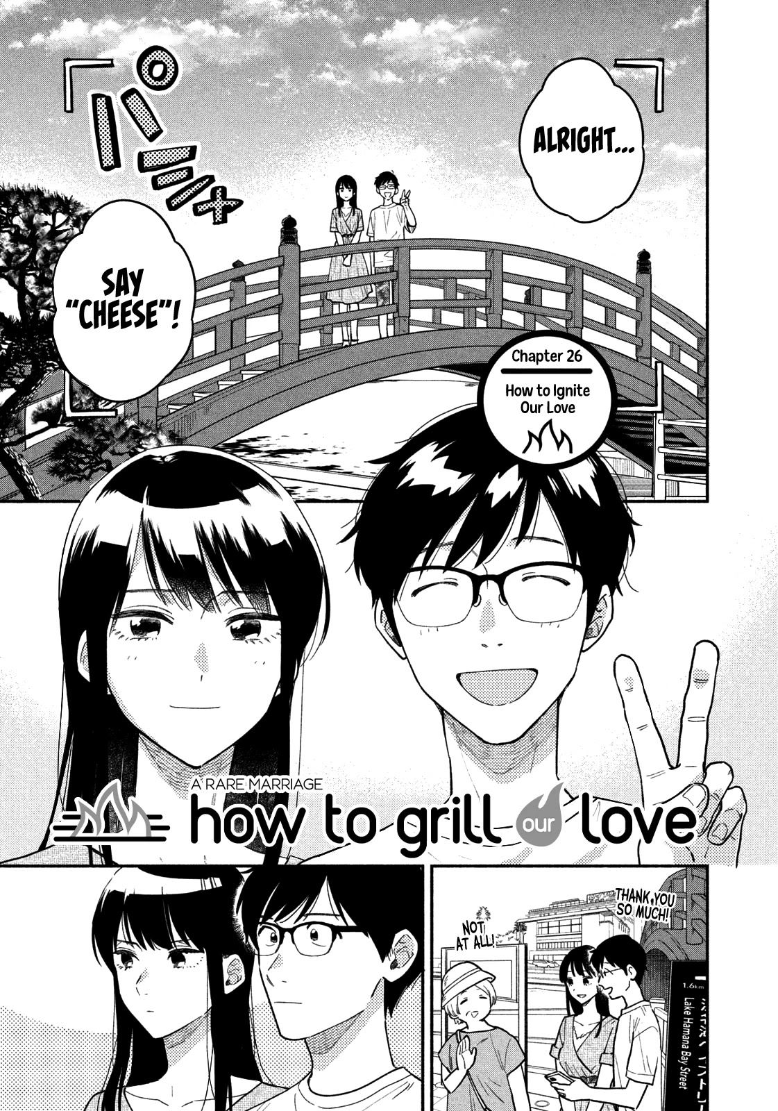 A Rare Marriage: How to Grill Our Love Chapter 26 page 2 - Chapter 26: How to Ignite Our Love