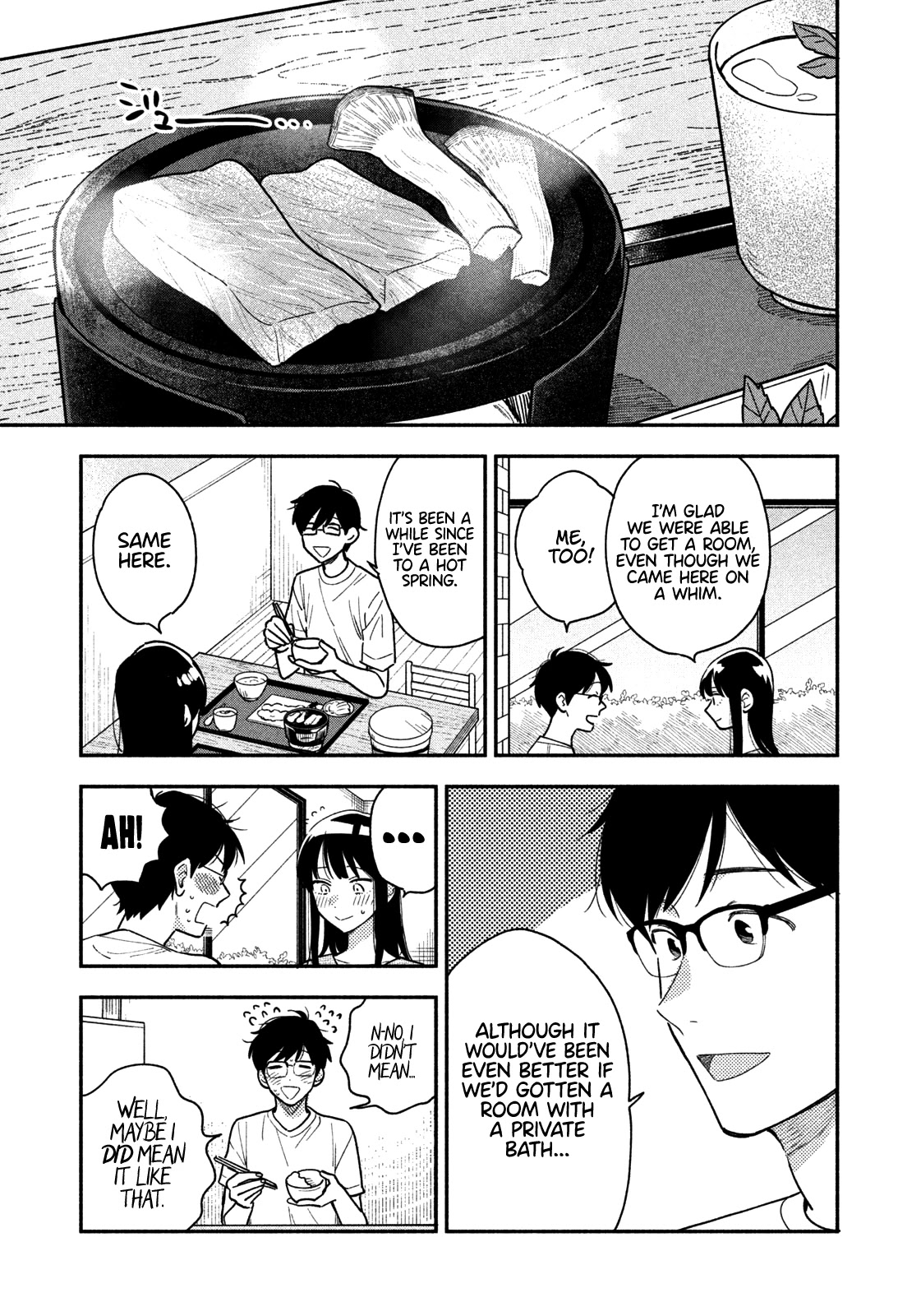 A Rare Marriage: How to Grill Our Love Chapter 26 page 4 - Chapter 26: How to Ignite Our Love