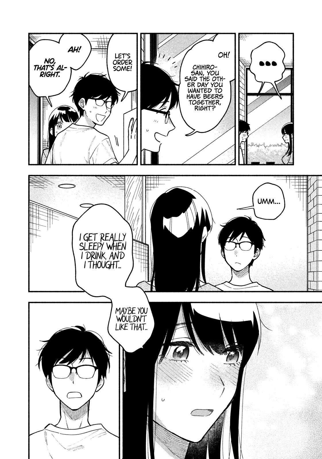 A Rare Marriage: How to Grill Our Love Chapter 26 page 5 - Chapter 26: How to Ignite Our Love