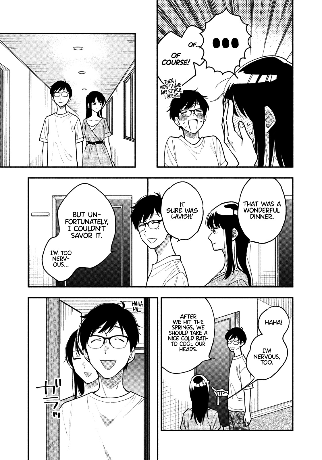 A Rare Marriage: How to Grill Our Love Chapter 26 page 6 - Chapter 26: How to Ignite Our Love