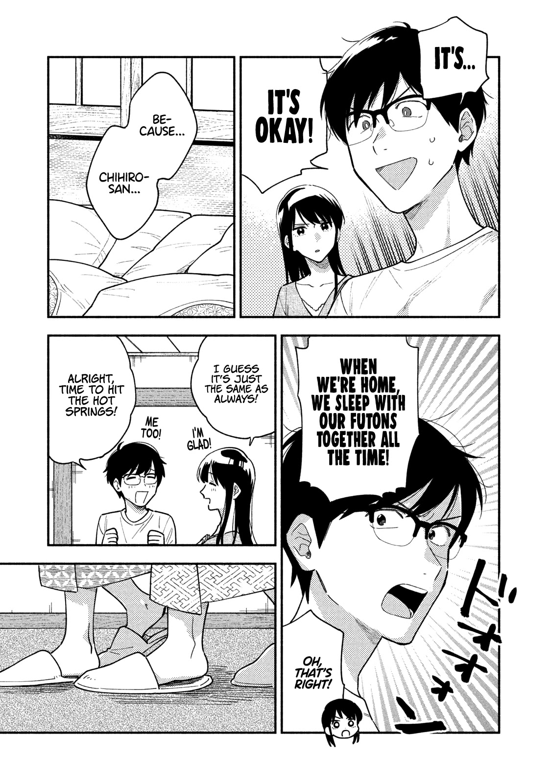 A Rare Marriage: How to Grill Our Love Chapter 26 page 8 - Chapter 26: How to Ignite Our Love