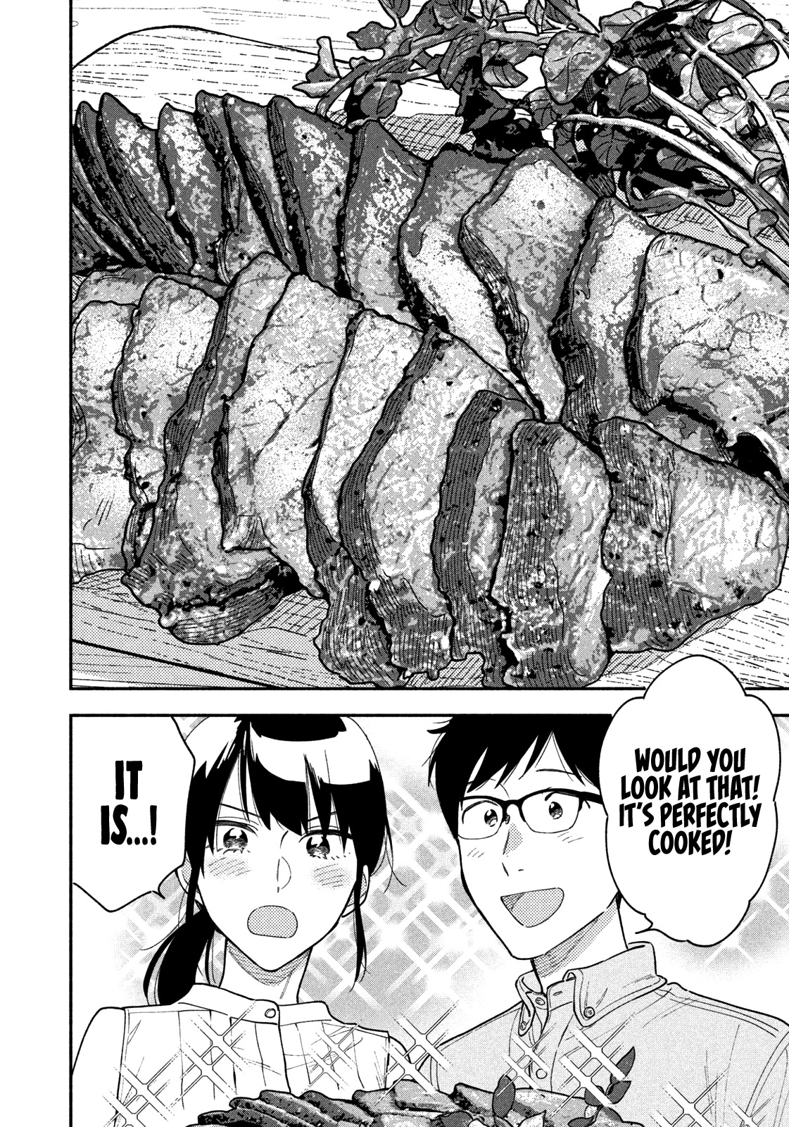 A Rare Marriage: How to Grill Our Love Chapter 29 page 15 - Chapter 29: Surprise! It's Roast Beef!