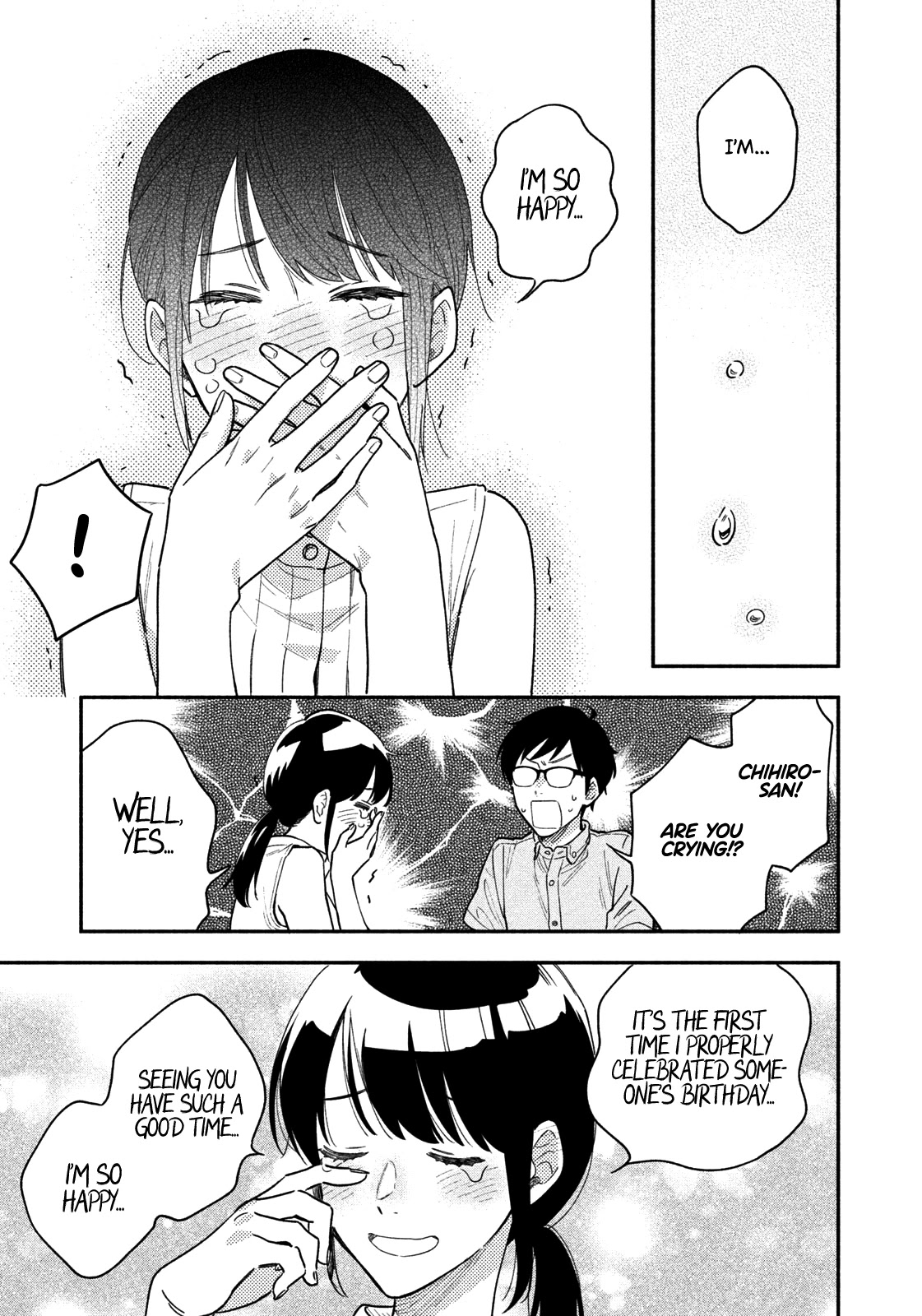 A Rare Marriage: How to Grill Our Love Chapter 29 page 16 - Chapter 29: Surprise! It's Roast Beef!