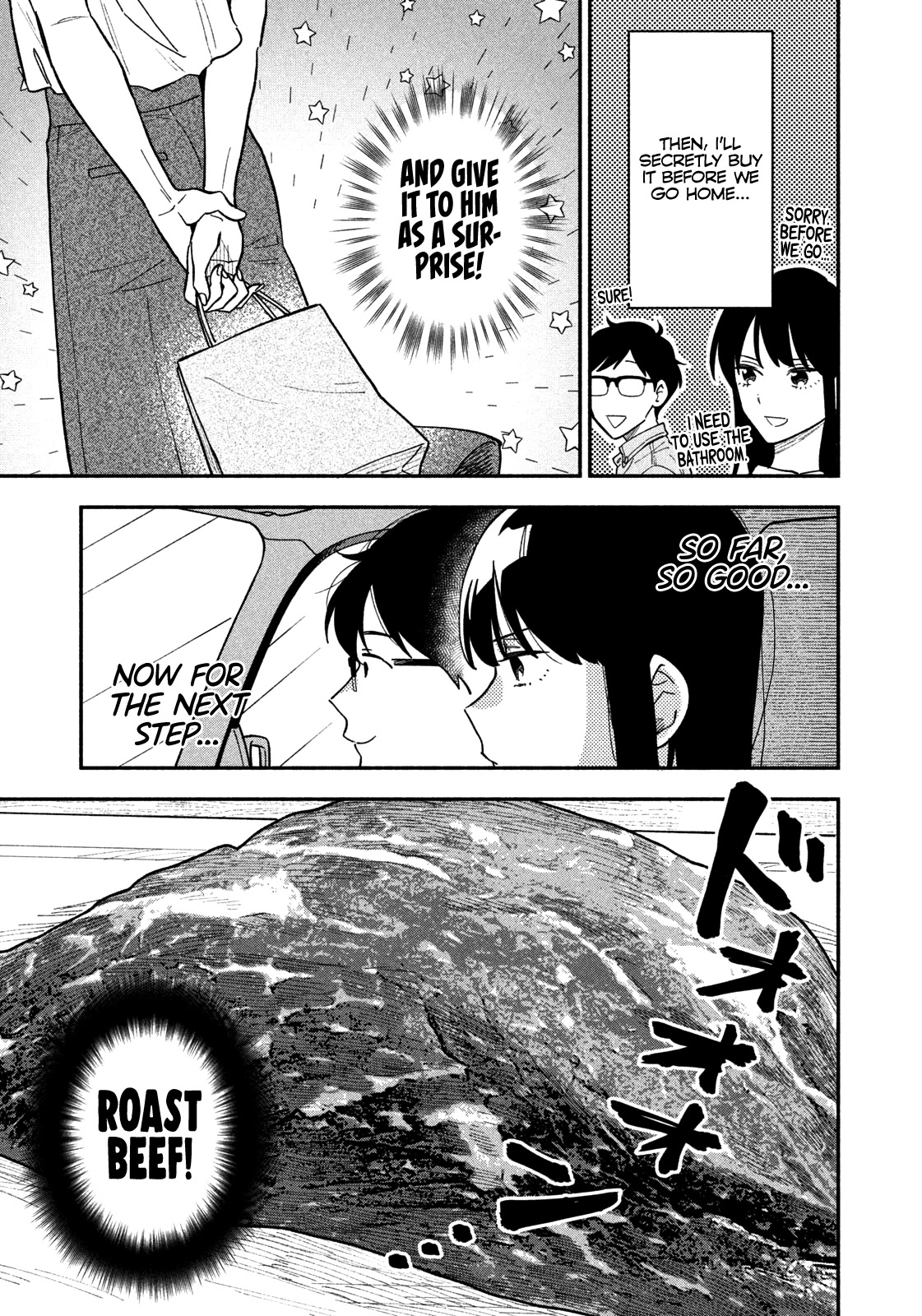 A Rare Marriage: How to Grill Our Love Chapter 29 page 6 - Chapter 29: Surprise! It's Roast Beef!