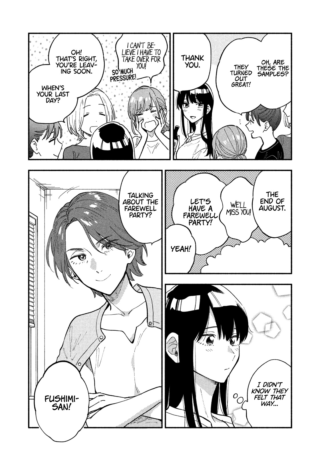 A Rare Marriage: How to Grill Our Love Chapter 30 page 3 - Chapter 30: The Farewell Barbeque, Part 1