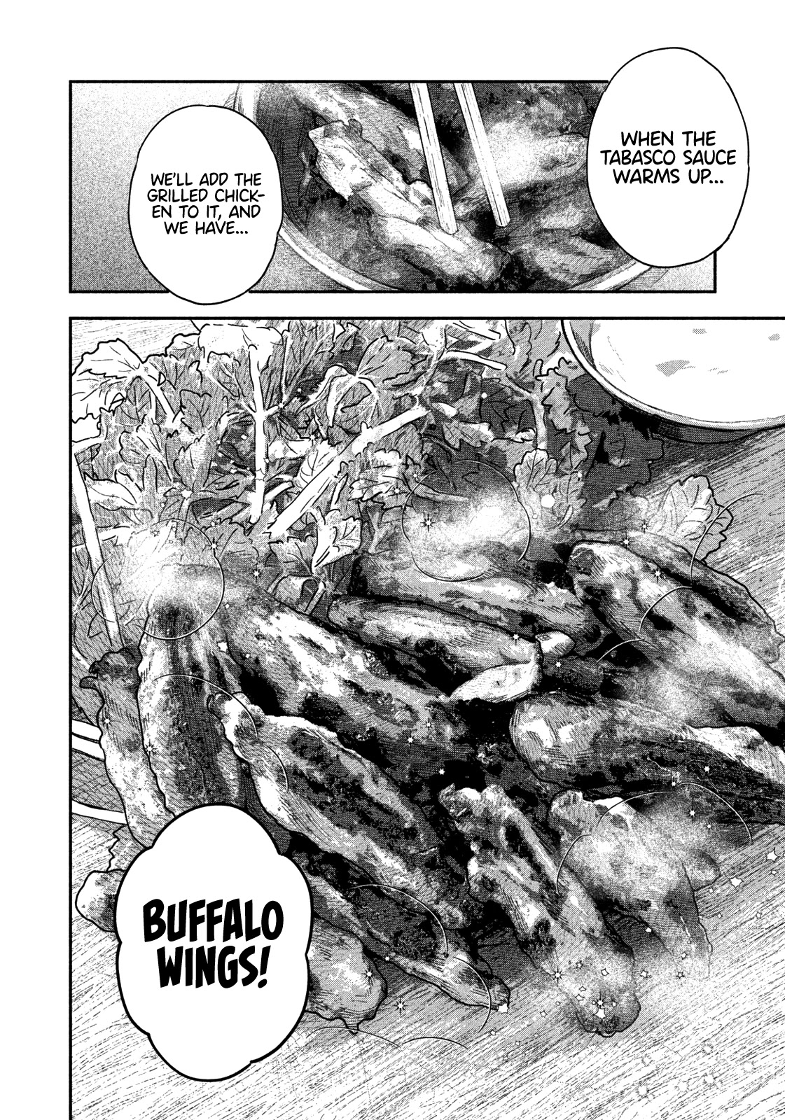 A Rare Marriage: How to Grill Our Love Chapter 31 page 11 - Chapter 31: The Farewell Barbecue, Part 2
