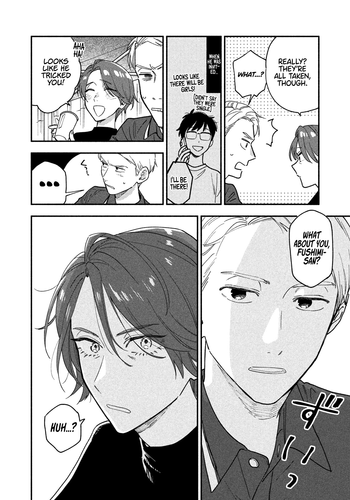 A Rare Marriage: How to Grill Our Love Chapter 31 page 13 - Chapter 31: The Farewell Barbecue, Part 2
