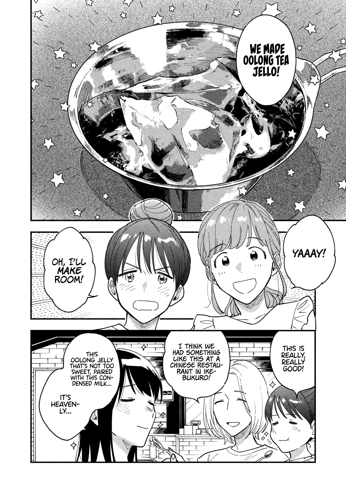 A Rare Marriage: How to Grill Our Love Chapter 31 page 15 - Chapter 31: The Farewell Barbecue, Part 2