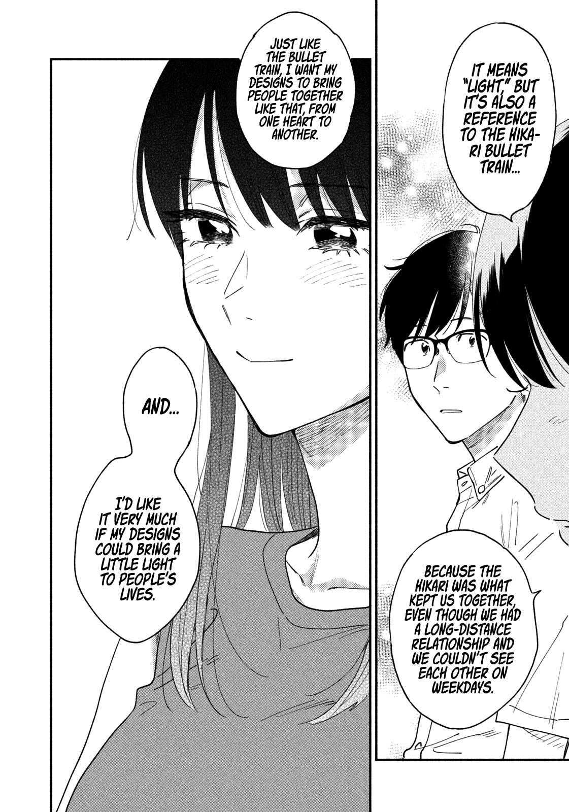A Rare Marriage: How to Grill Our Love Chapter 31 page 17 - Chapter 31: The Farewell Barbecue, Part 2