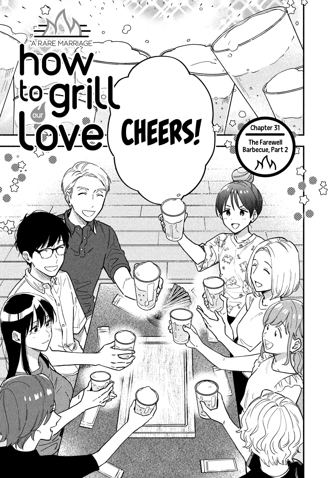 A Rare Marriage: How to Grill Our Love Chapter 31 page 4 - Chapter 31: The Farewell Barbecue, Part 2