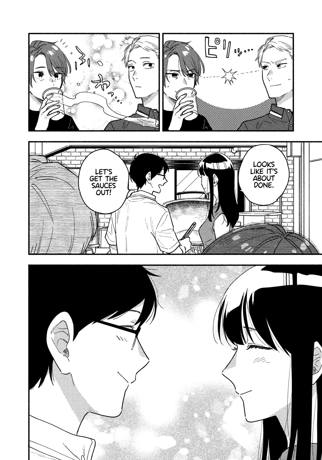 A Rare Marriage: How to Grill Our Love Chapter 31 page 9 - Chapter 31: The Farewell Barbecue, Part 2