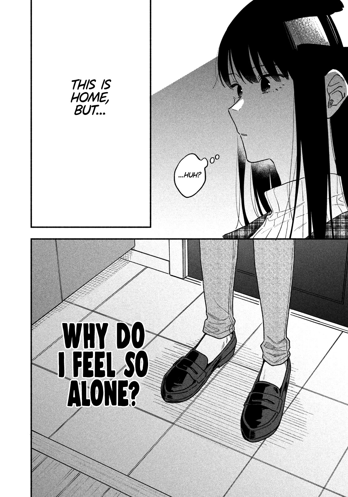 A Rare Marriage: How to Grill Our Love Chapter 32 page 13 - Chapter 32: How We Met