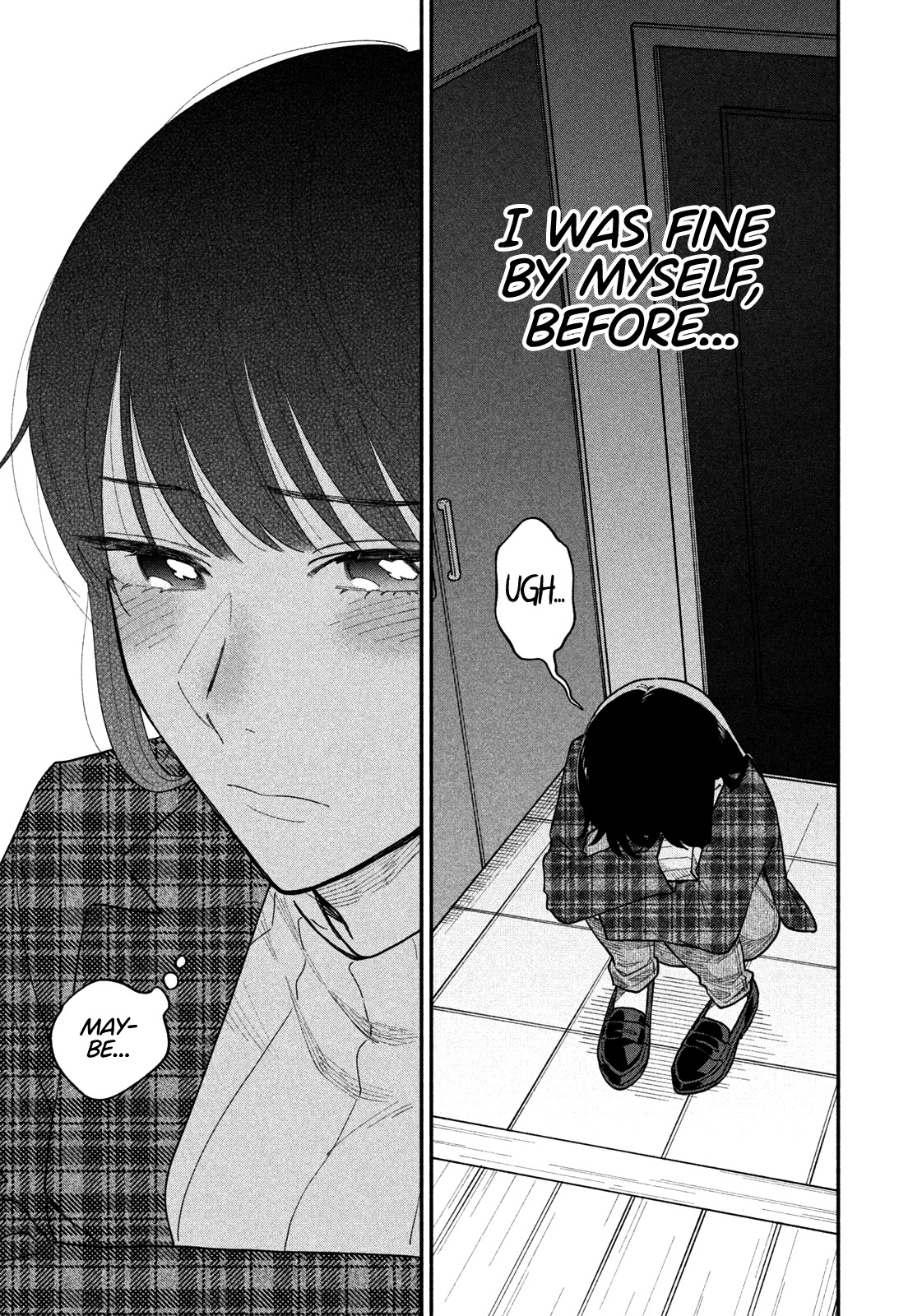 A Rare Marriage: How to Grill Our Love Chapter 32 page 14 - Chapter 32: How We Met