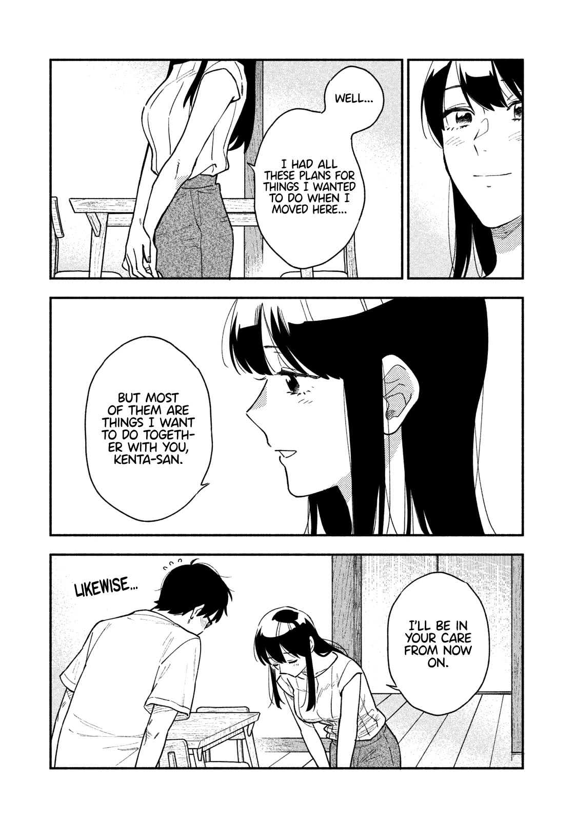 A Rare Marriage: How to Grill Our Love Chapter 33 page 14 - Chapter 33: Sakura Rice to Warm the Heart