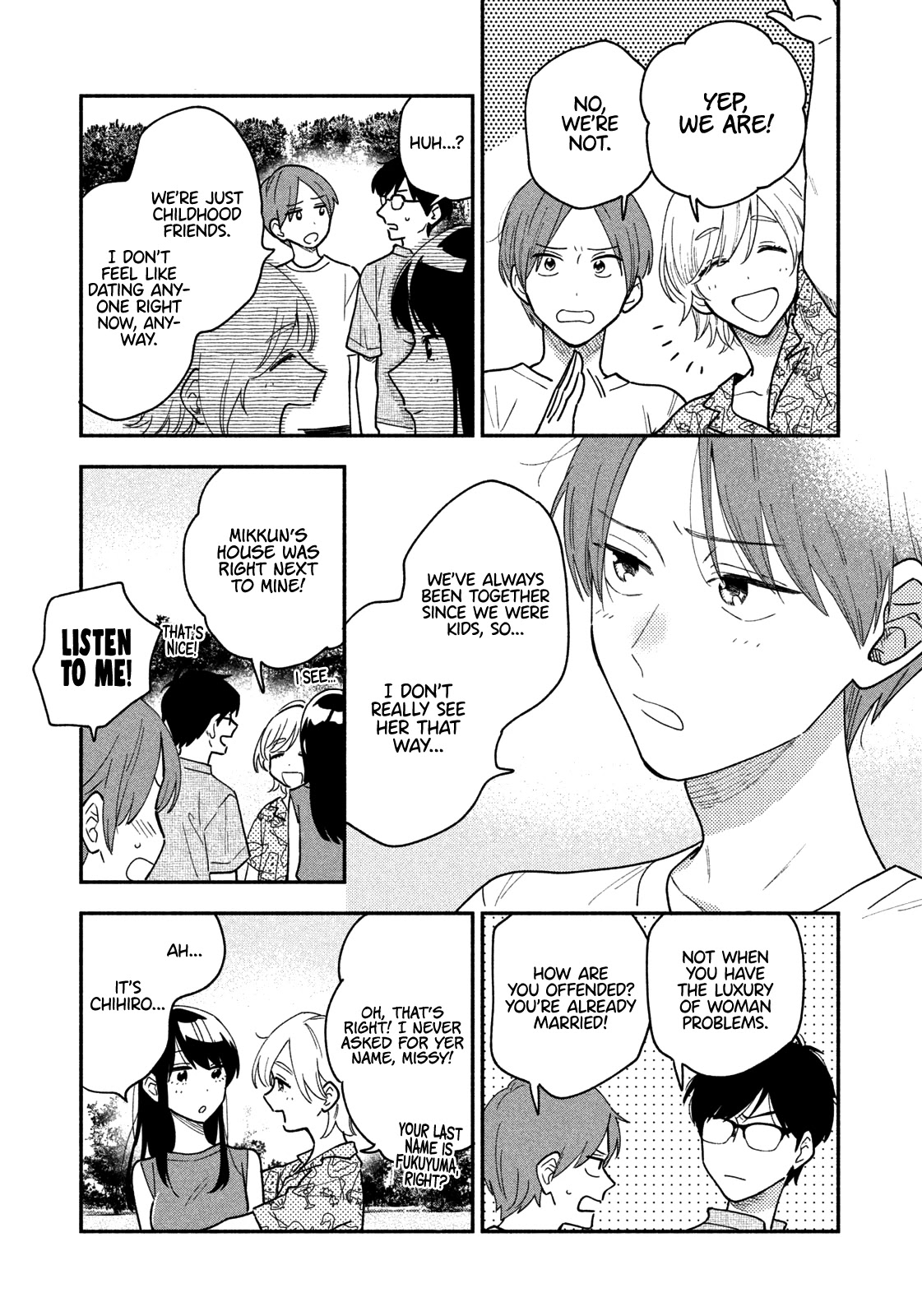 A Rare Marriage: How to Grill Our Love Chapter 34 page 16 - Chapter 34: Lemon Sours, Perfect for Beef Tongue