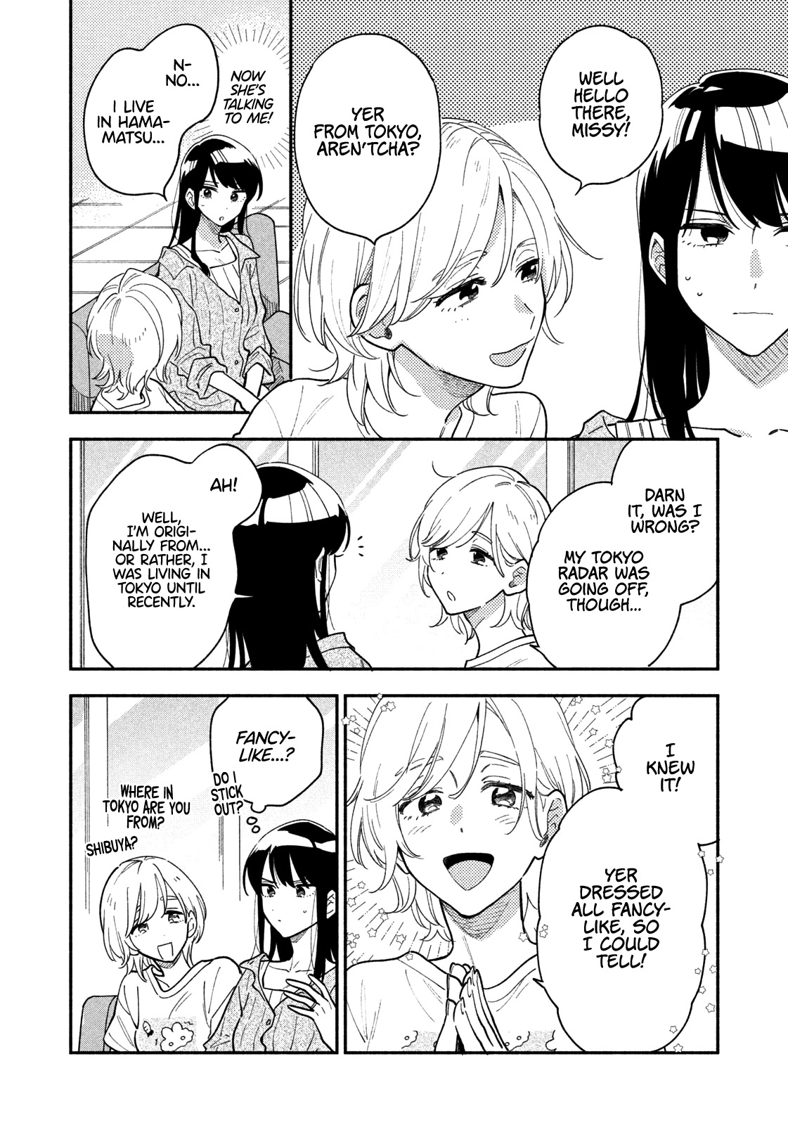 A Rare Marriage: How to Grill Our Love Chapter 34 page 3 - Chapter 34: Lemon Sours, Perfect for Beef Tongue