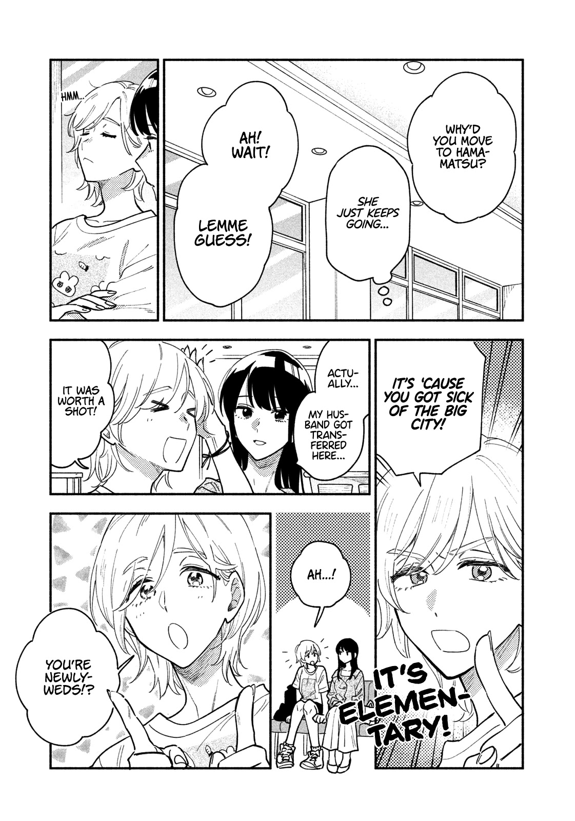 A Rare Marriage: How to Grill Our Love Chapter 34 page 4 - Chapter 34: Lemon Sours, Perfect for Beef Tongue
