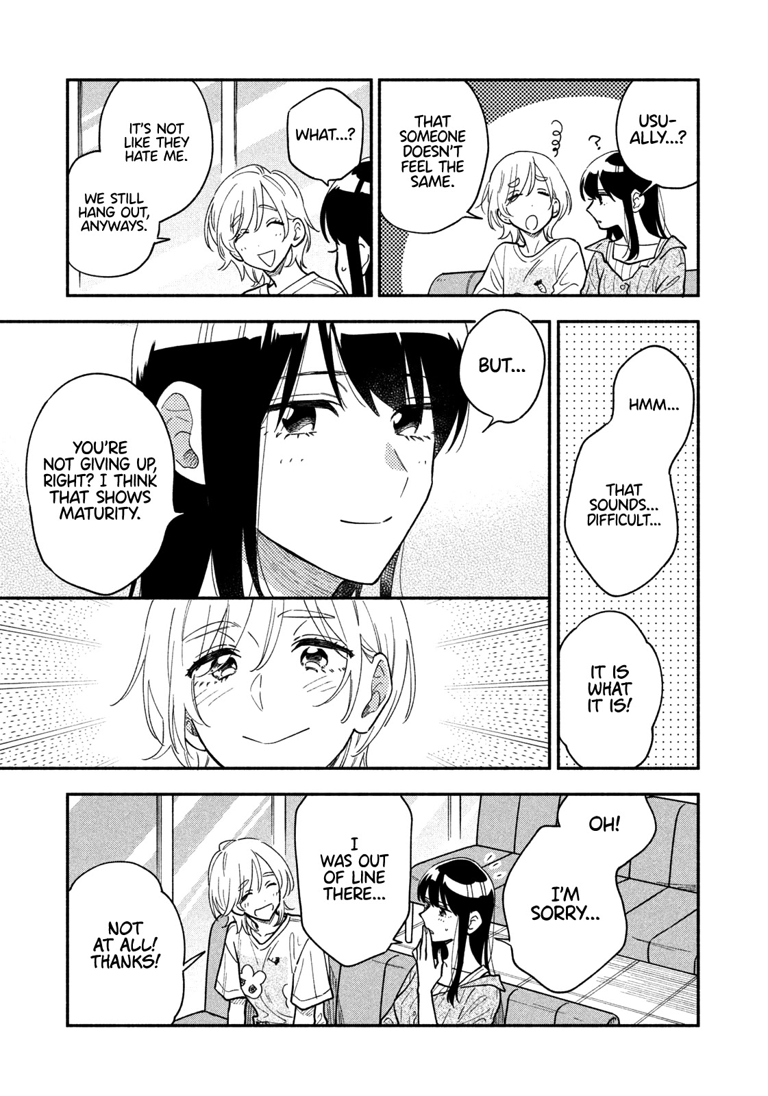 A Rare Marriage: How to Grill Our Love Chapter 34 page 6 - Chapter 34: Lemon Sours, Perfect for Beef Tongue