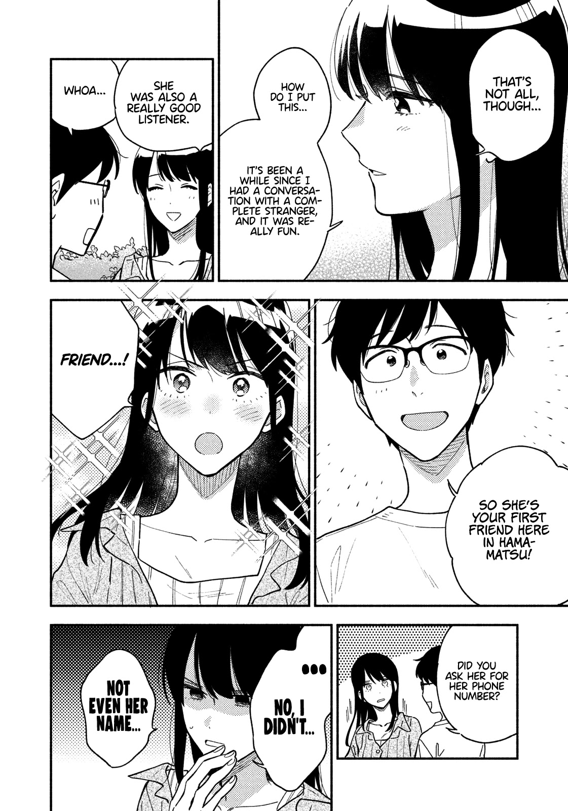 A Rare Marriage: How to Grill Our Love Chapter 34 page 9 - Chapter 34: Lemon Sours, Perfect for Beef Tongue