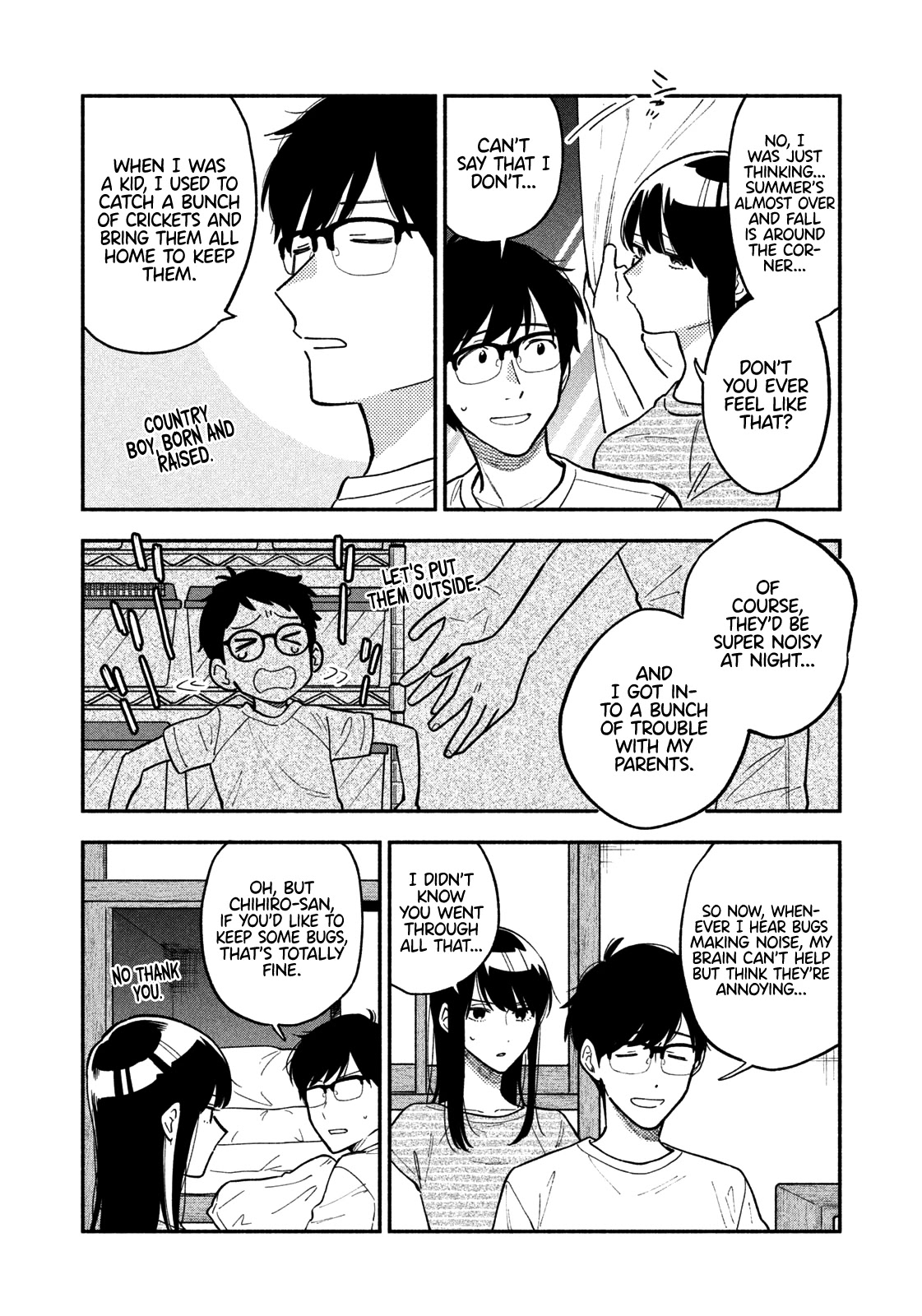 A Rare Marriage: How to Grill Our Love Chapter 36 page 3 - Chapter 36: Let's Beat the Heat! A Summer Festival at Home!