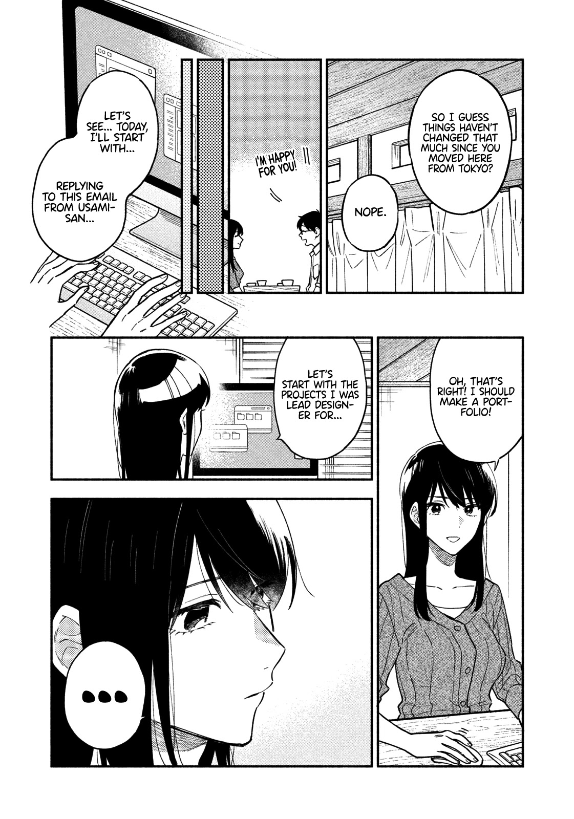 A Rare Marriage: How to Grill Our Love Chapter 37 page 5 - Chapter 37: Power Salad for a Confidence Boost
