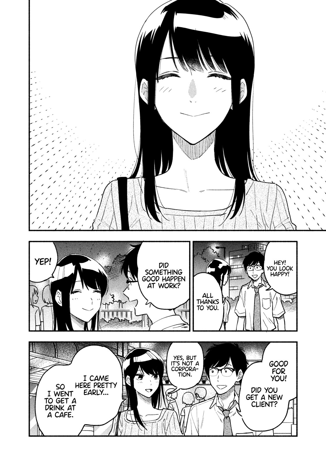 A Rare Marriage: How to Grill Our Love Chapter 38 page 3 - Chapter 38: Wall Bang! And a Mackerel Sandwich
