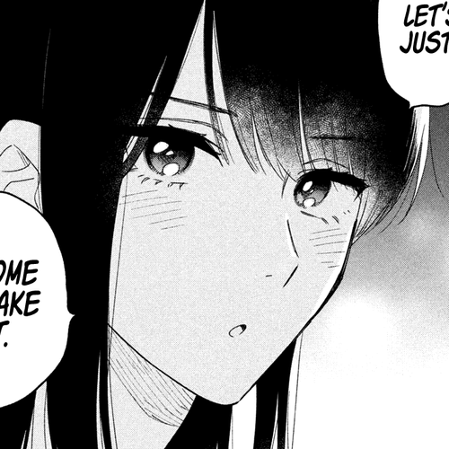 A Rare Marriage: How to Grill Our Love Chapter 38: Wall Bang! And a Mackerel Sandwich cover