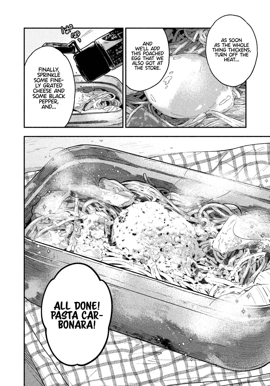 A Rare Marriage: How to Grill Our Love Chapter 39 page 14 - Chapter 39: Cycling for Zero Calories