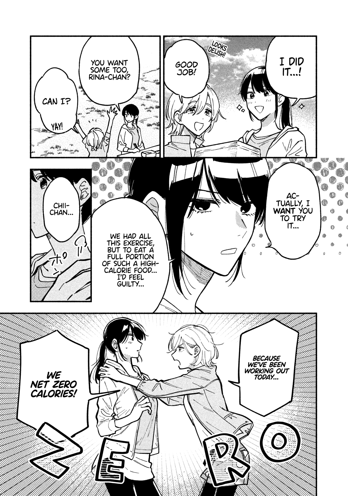 A Rare Marriage: How to Grill Our Love Chapter 39 page 15 - Chapter 39: Cycling for Zero Calories