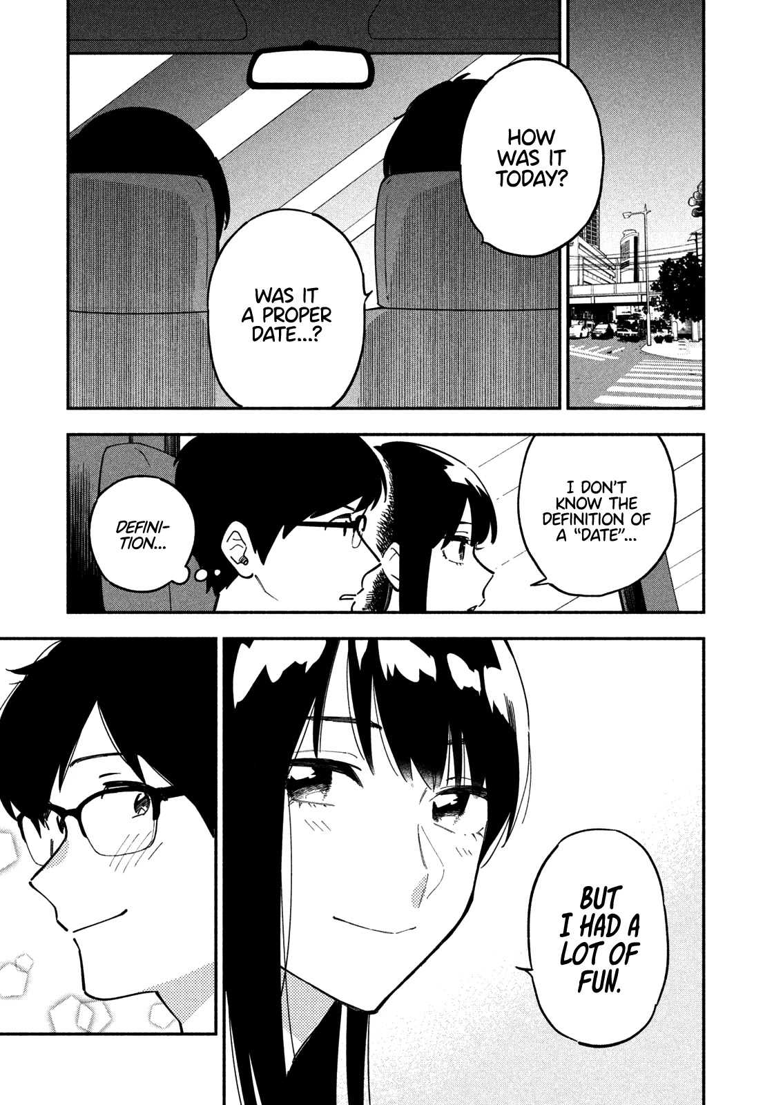 A Rare Marriage: How to Grill Our Love Chapter 4 page 12 - Chapter 4: Let's Have a BBQ Date, Part 1