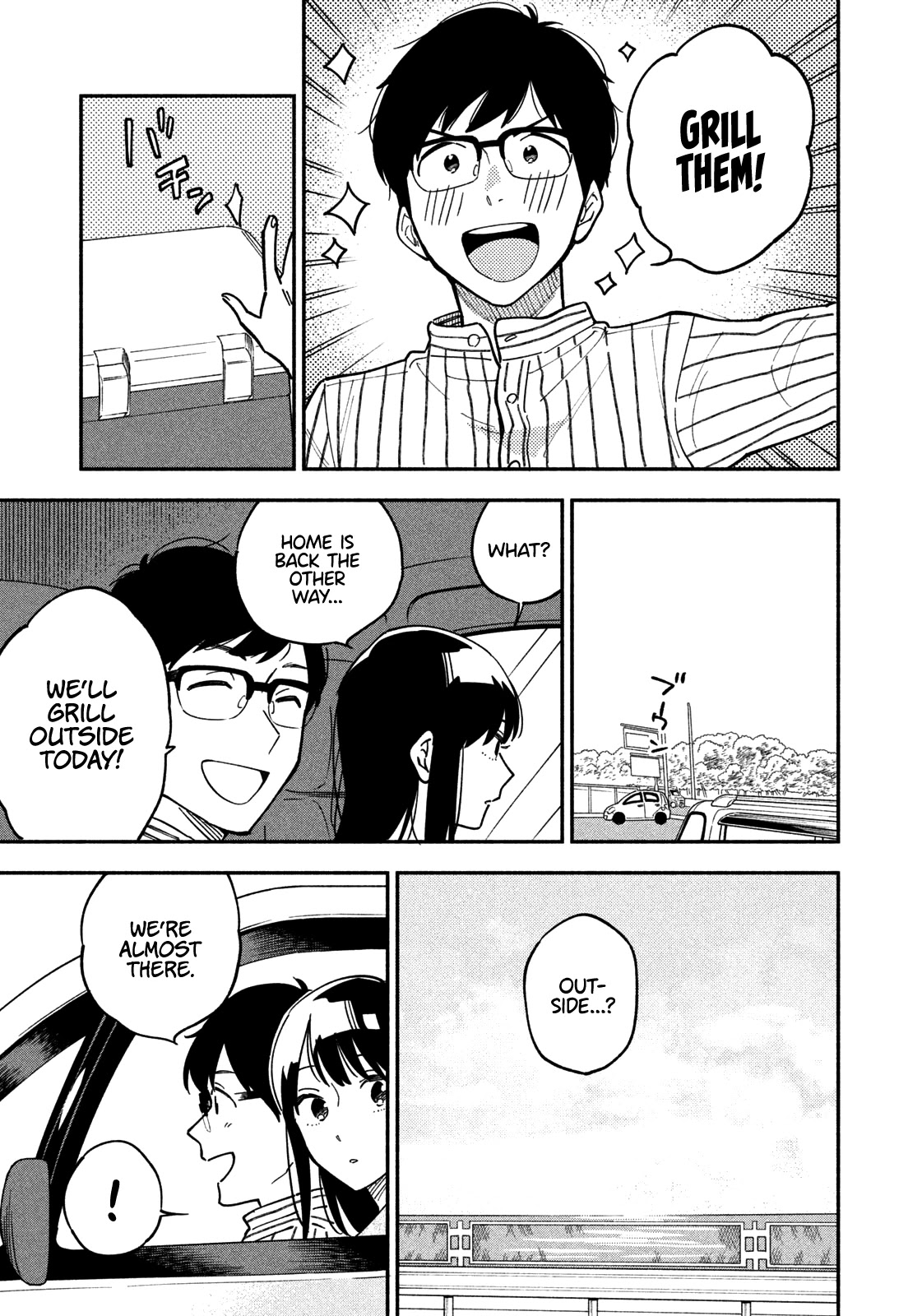 A Rare Marriage: How to Grill Our Love Chapter 4 page 16 - Chapter 4: Let's Have a BBQ Date, Part 1