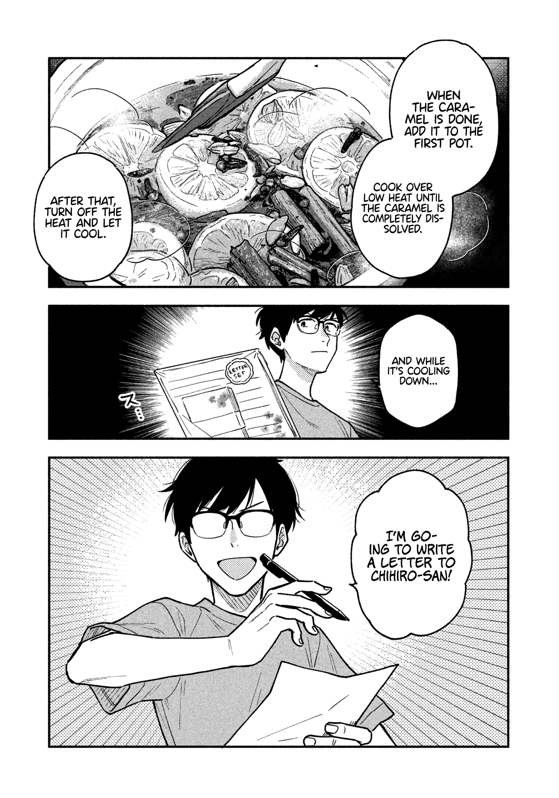 A Rare Marriage: How to Grill Our Love Chapter 42 page 10 - Chapter 42: Homemade Love and Craft Cola